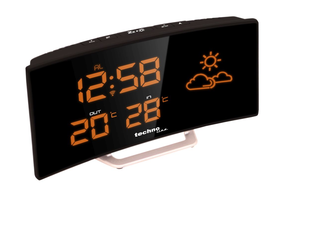 Technoline Wetterstation WS 6832
