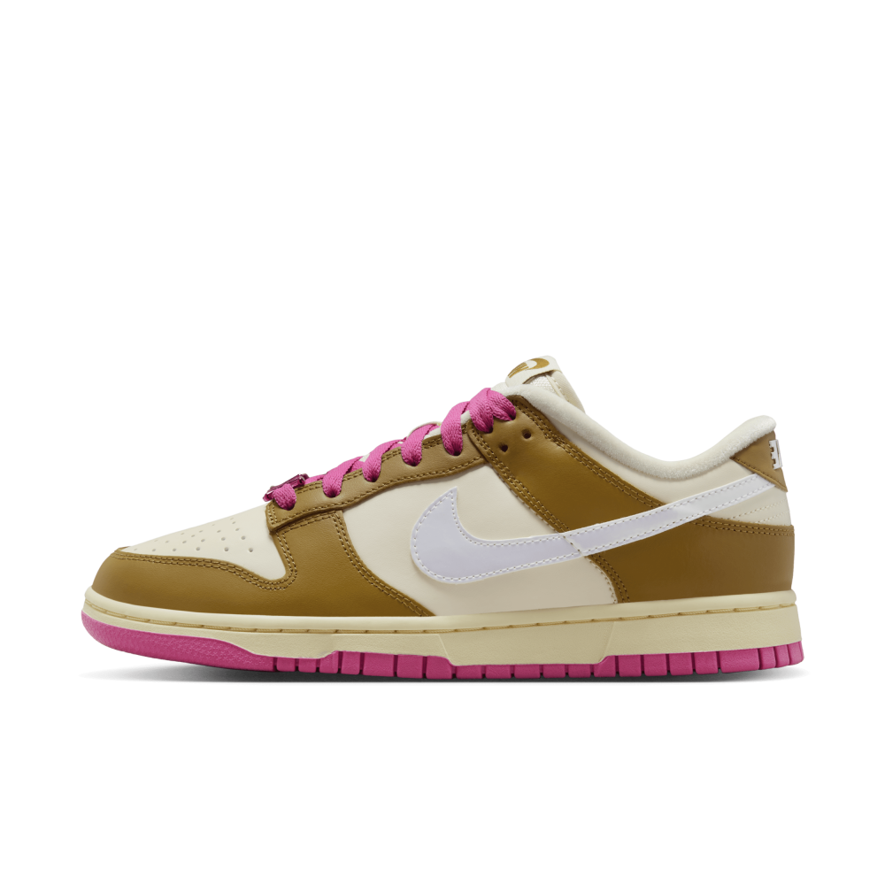 Nike Dunk Low Wmns SE FD8683-700 / braun