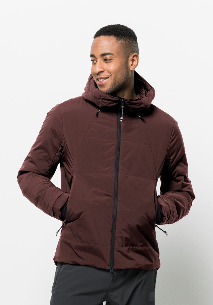 Jack Wolfskin Fahrradjacke BIKE COMMUTE INS JKT M