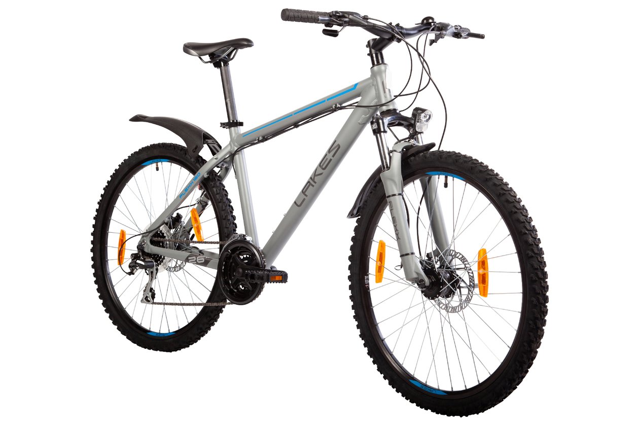 Lakes Flexx 160 - 2022 - 26 Zoll - Diamant
