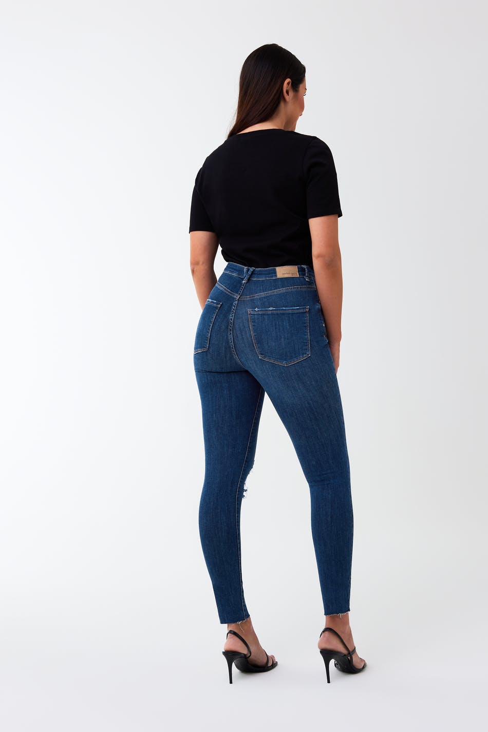 Gina curve jeans