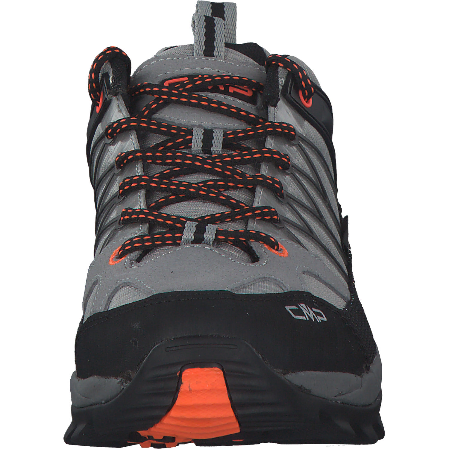 CMP Rigel Low WP 3Q54457, Trekkingschuhe, Herren, cemento-nero