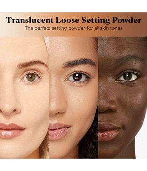LAURA MERCIER Translucent Loose Setting Powder Fixierpuder 29 g
