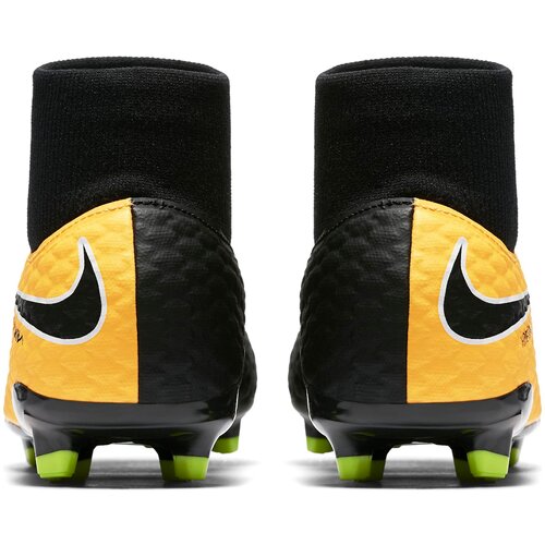 KINDER FUSSBALLSCHUHE JR. HYPERVENOM PHELON III DYNAMIC FIT (FG)
