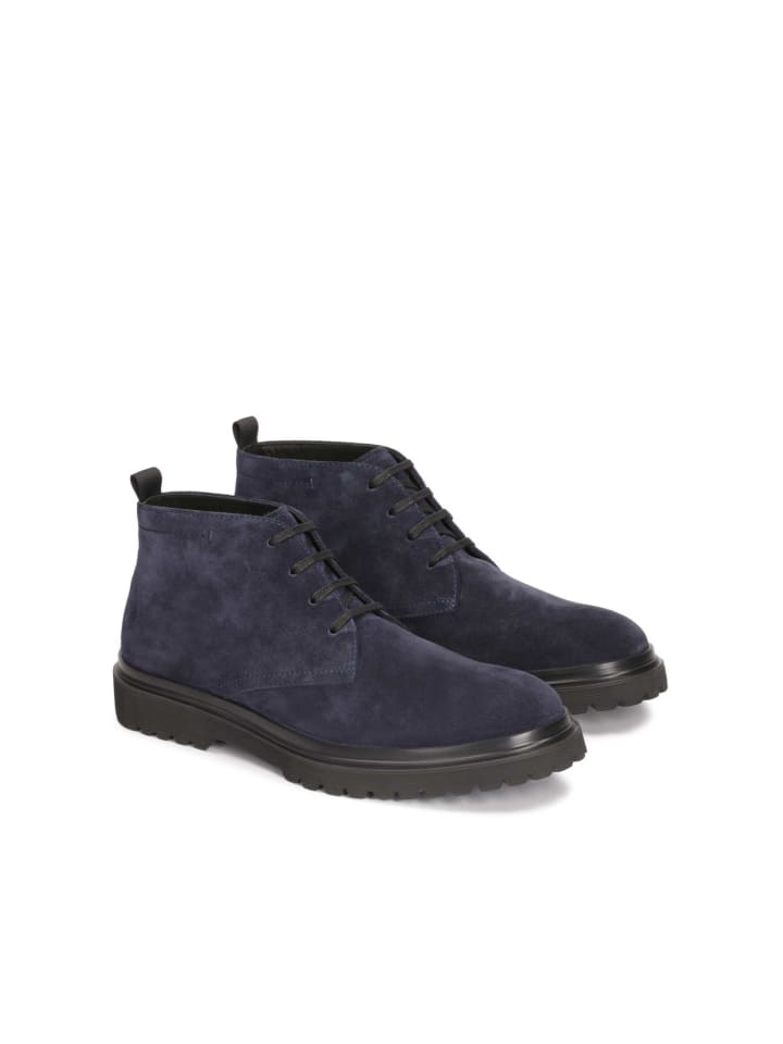 Kazar Chelsea Boots in Dunkelblau günstig kaufen