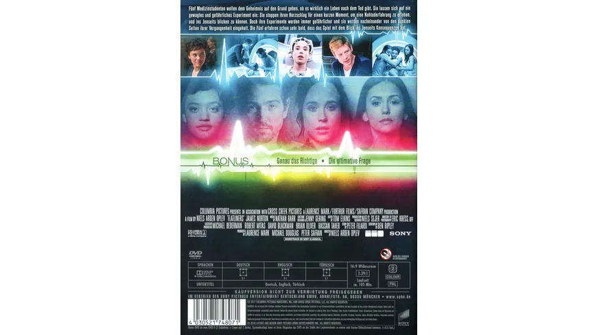 FLATLINERS