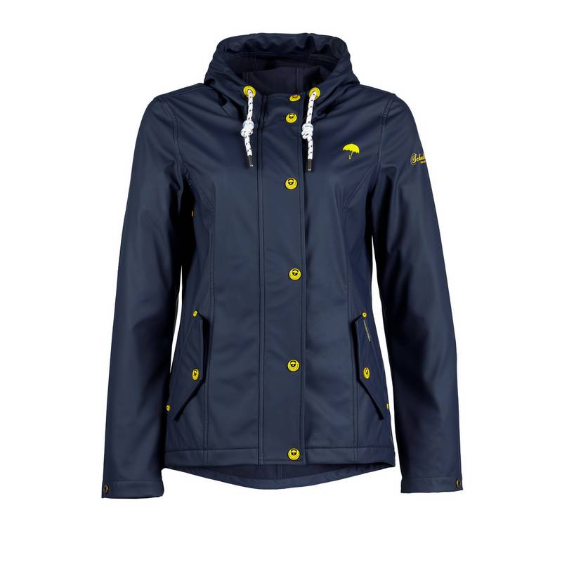 Schmuddelwedda Kurzjacke Damen