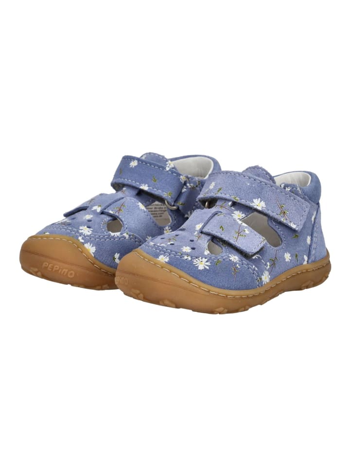 PEPINO Sandalen in Lila günstig kaufen