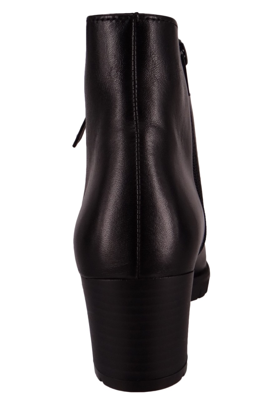 GABOR Stiefeletten schwarz