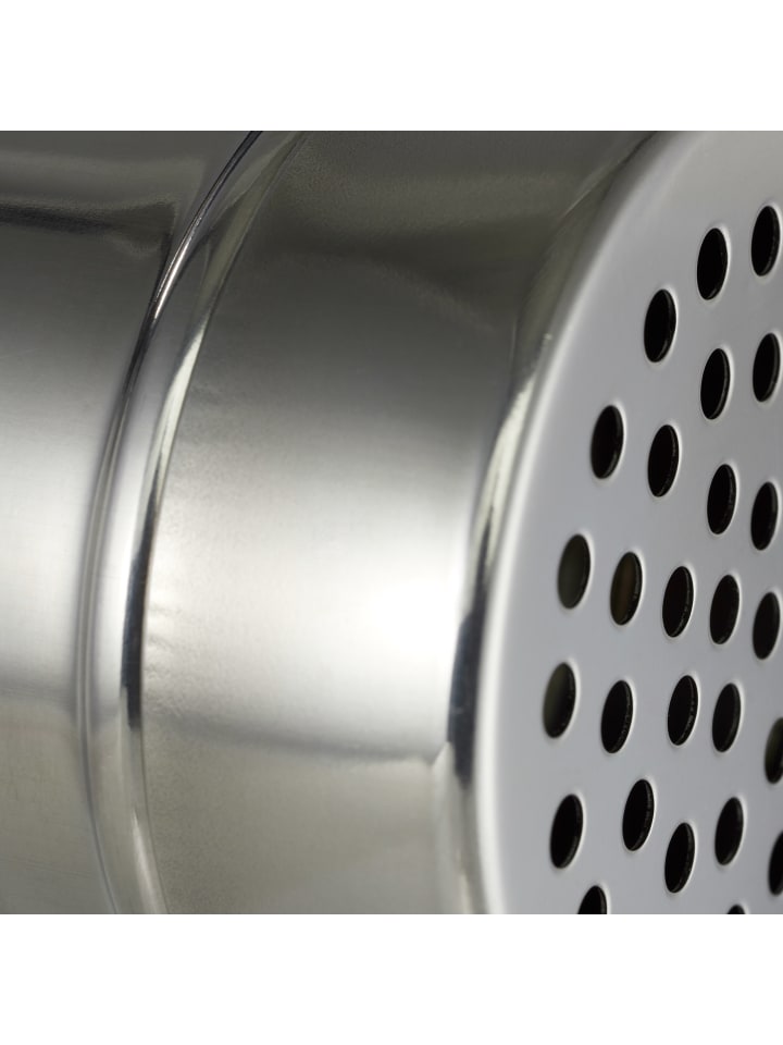 relaxdays Auflaufform Set 3 teilig in Silber günstig kaufen onesize