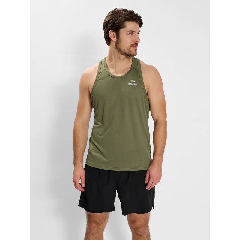 Newline nwlOMAHA SINGLET MEN Tanktop Herren