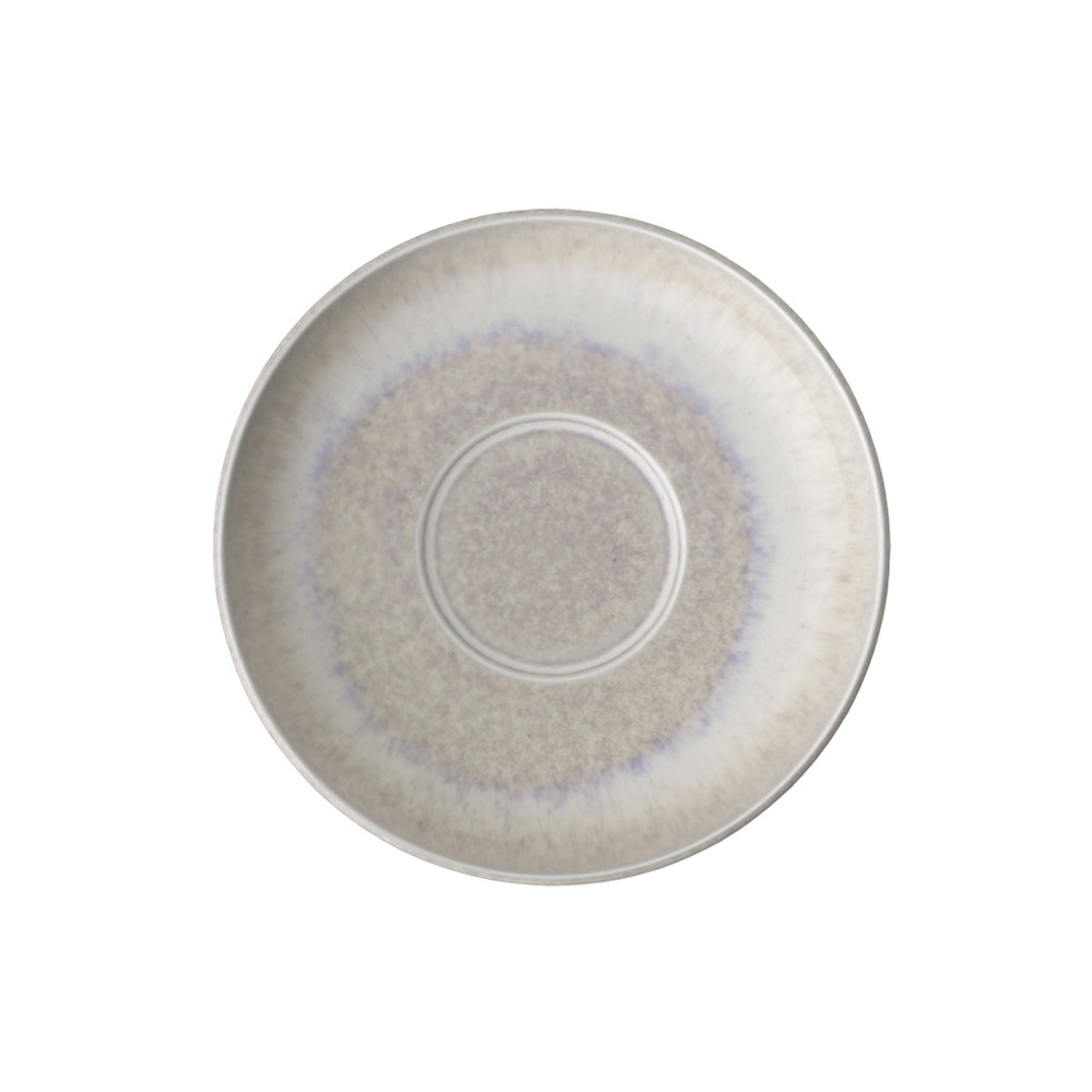 like. by Villeroy & Boch Soucoupe tasse a cafe Perlemor Sand Tasse