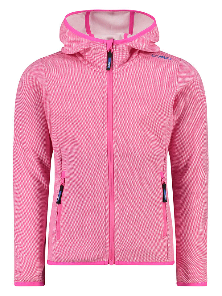 CMP Fleecejacke in Rosa günstig kaufen