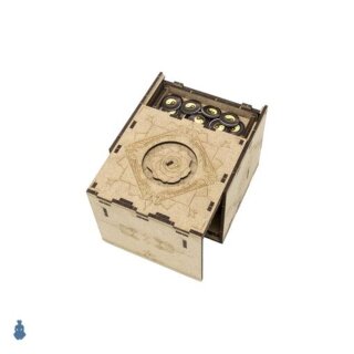 Black Rose Wars: Rebirth – Player set box – The Mage Lair Organizer