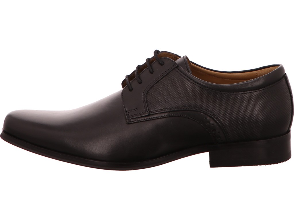 DIGEL Business Schuhe schwarz Steel