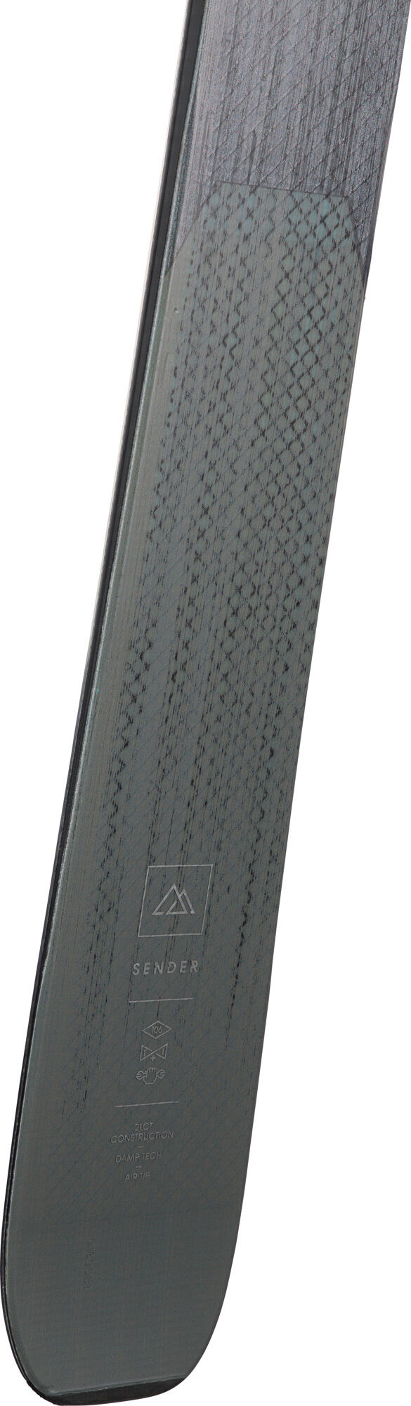 Skis de freeride homme SENDER 106 TI PLUS OPEN