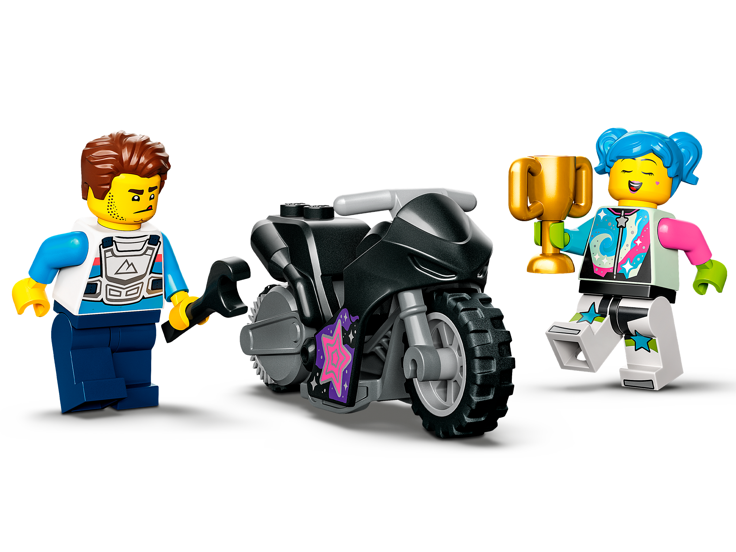 Umstoß-Stuntchallenge 60341