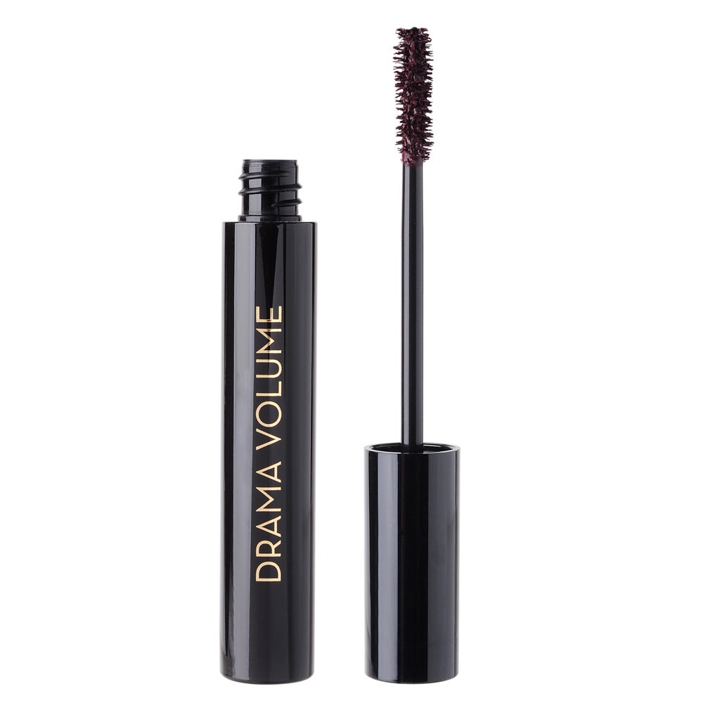Korres Volcanic Minerals Drama Volume Mascara - 02 Plum Brown 11 ml