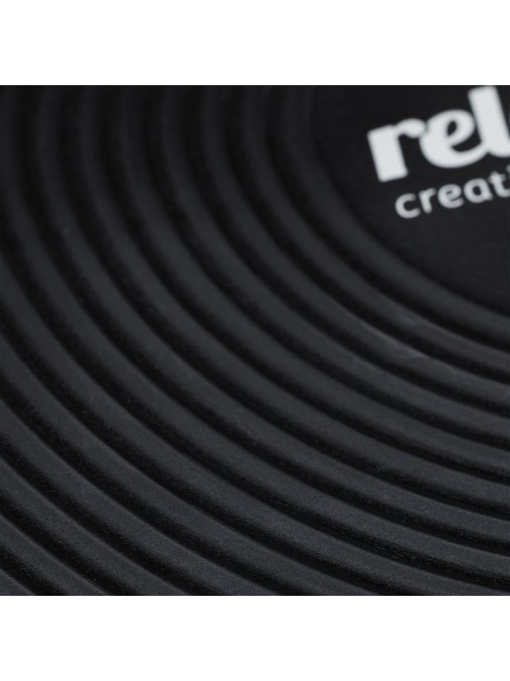 relaxdays Balance Board in Schwarz - Ø 40 cm günstig kaufen onesize