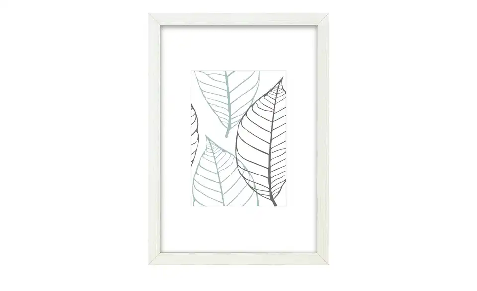 Holzbilderrahmen 21x30 cm Iceland