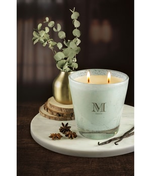 Mizensir Candle Collection Flocon de Neige Duftkerze-700 g