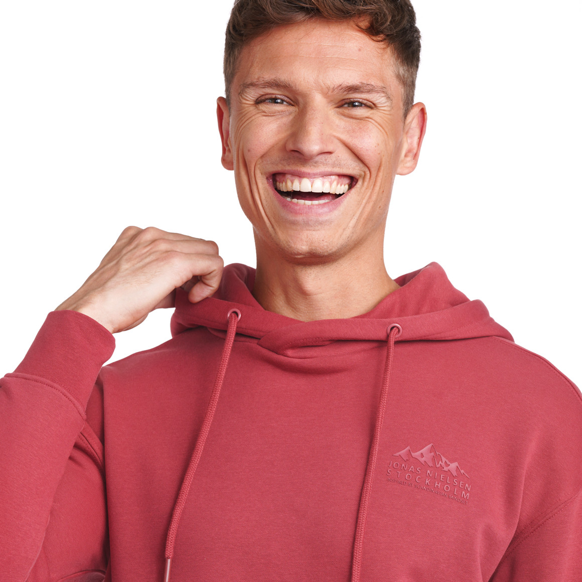 Herren Hoodie mit Print