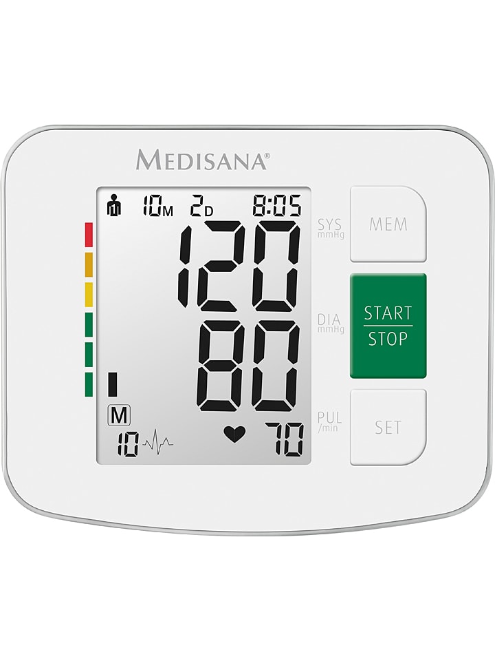 Medisana Oberarm-Blutdruckmessgerät 