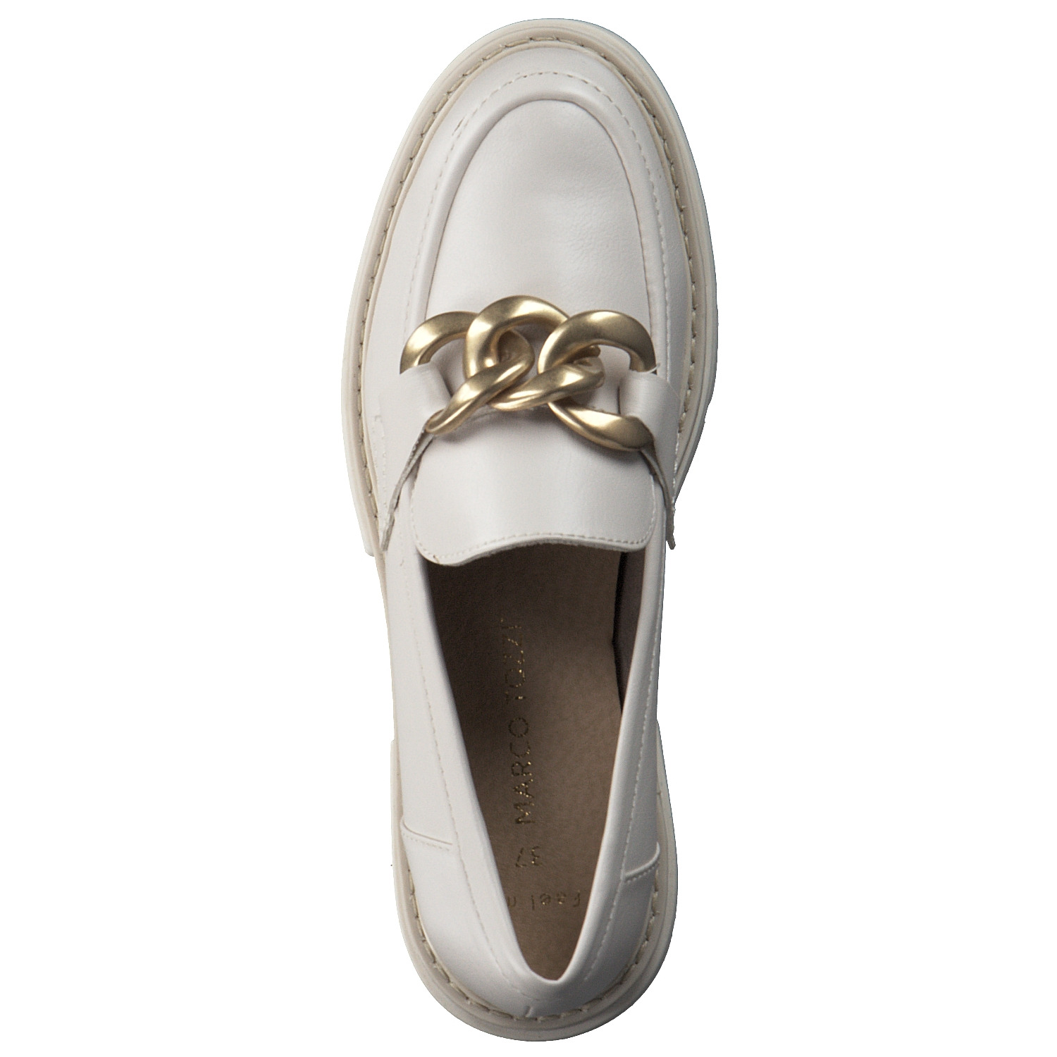 Marco Tozzi 24705, Mokassins, Damen, CREAM