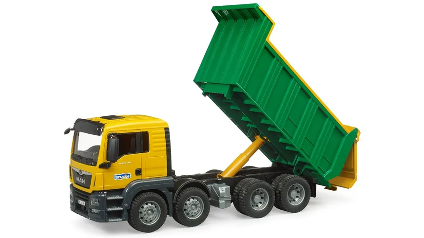 BRUDER - MAN TGS Kipp-LKW