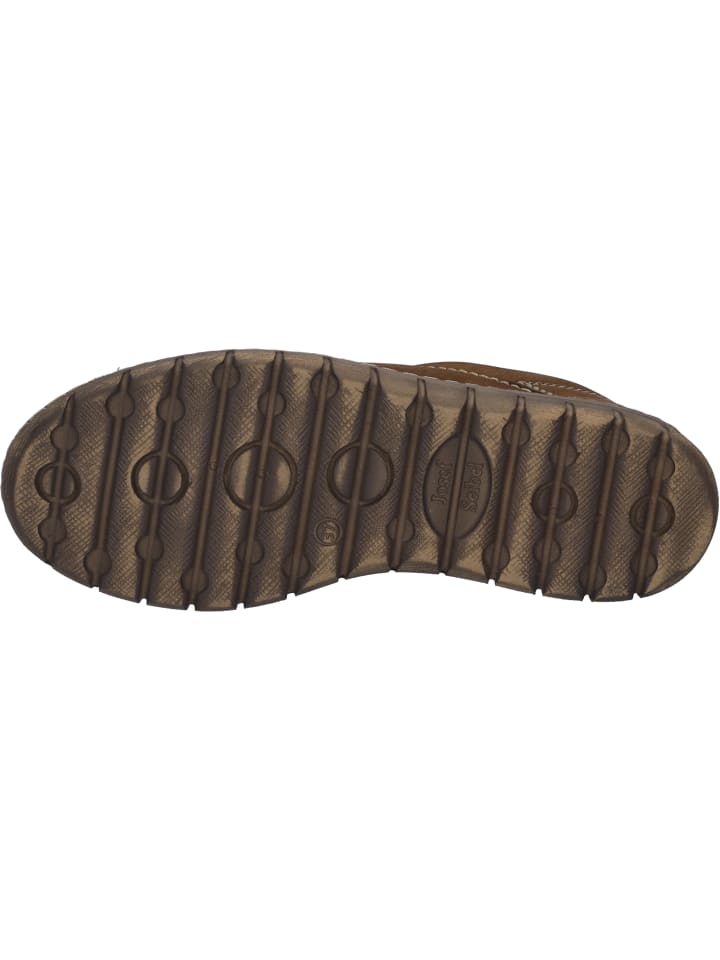 Josef Seibel Halbschuh Steffi 931 in cognac-kombi günstig kaufen