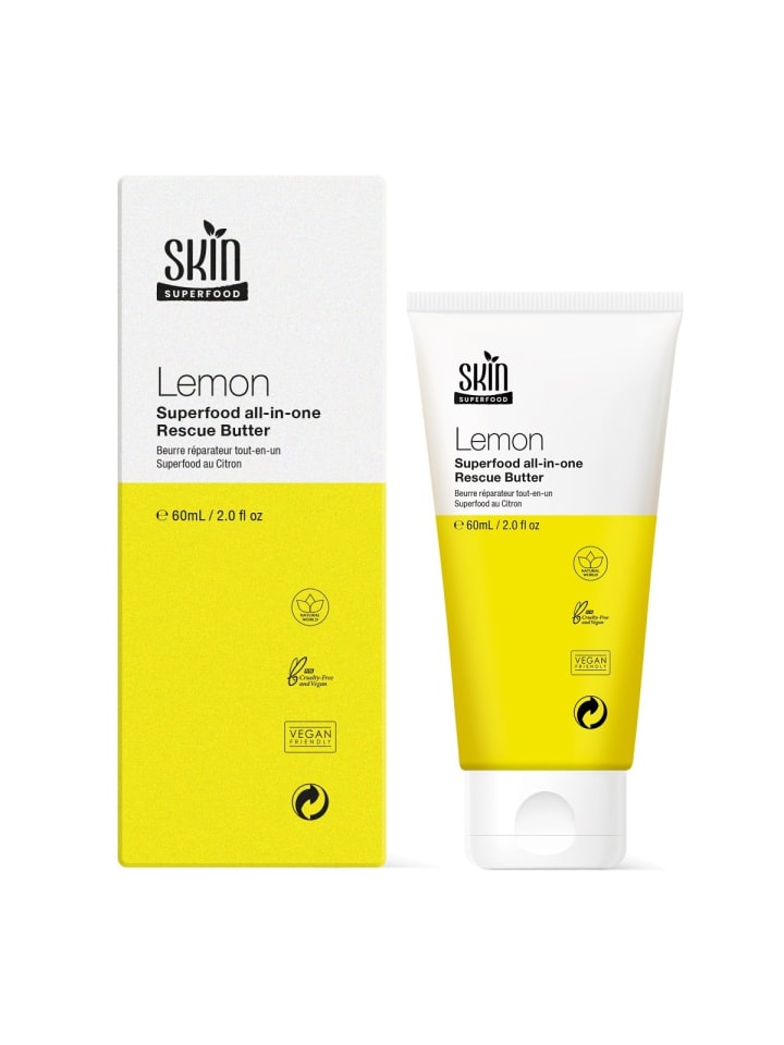 Skinchemists SF Zitronen-Superfood Rescue Butter 60ml günstig kaufen onesize