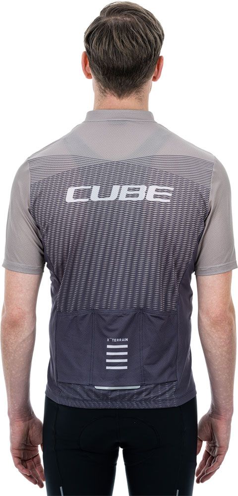 Cube ATX Full Zip - Trikot kaufen | Bike-Discount