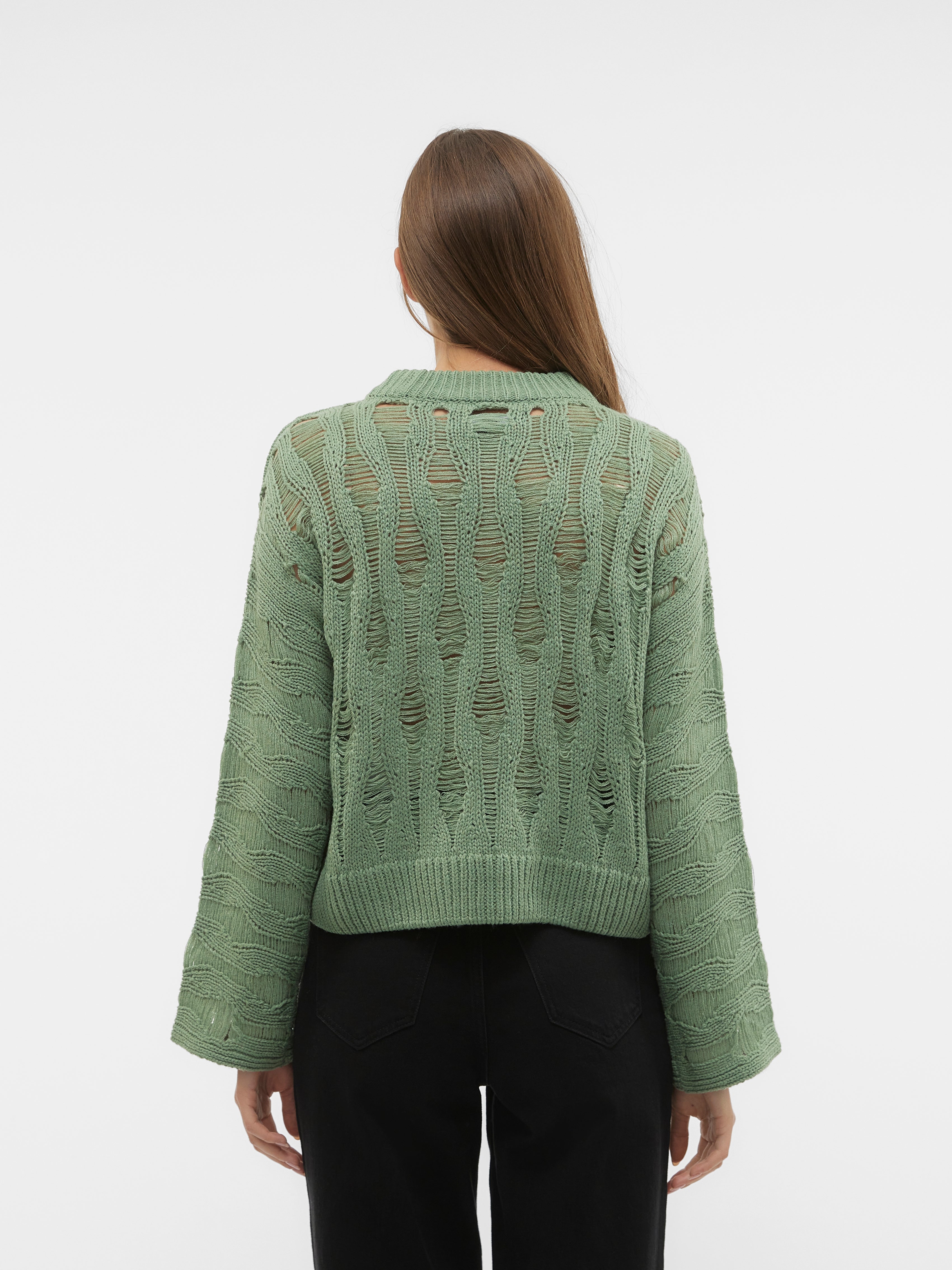 VMTORN Pullover