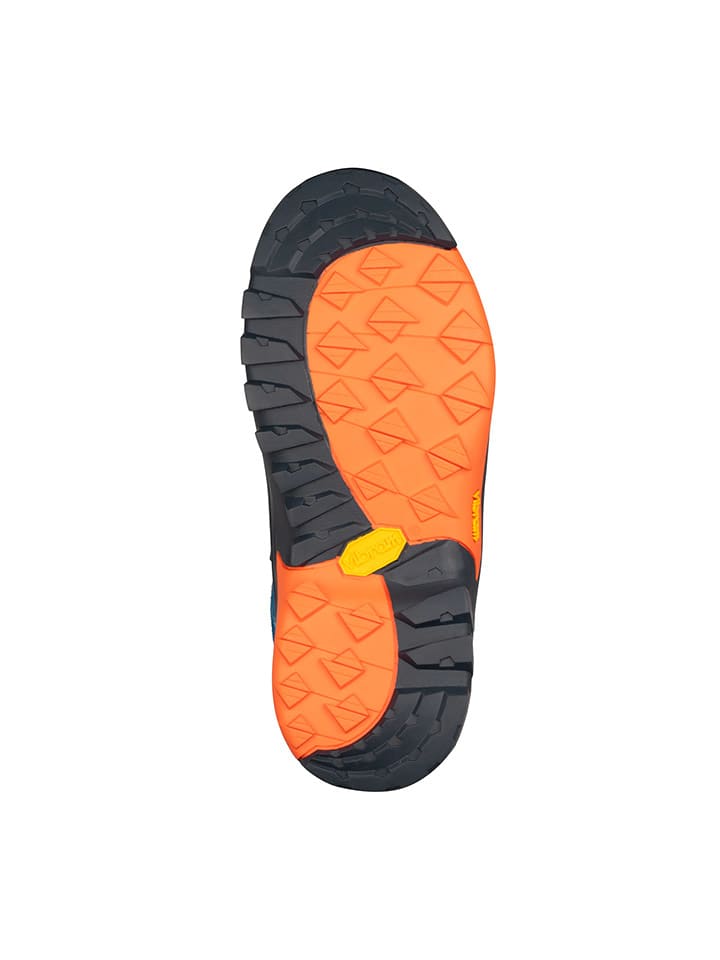 Trollkids Leder-Wanderschuhe 