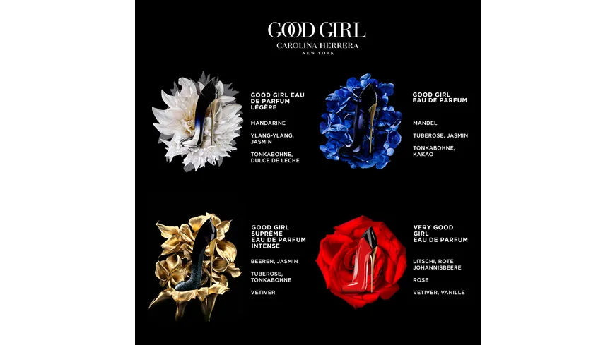 Carolina Herrera Good Girl Suprême Eau de Parfum