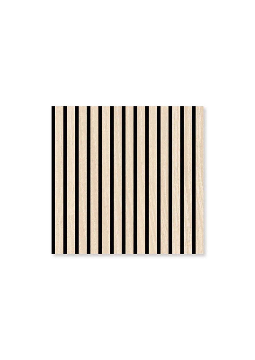 CHANTEMUR 3D Wandpaneel Wandpaneel Acoustic Déco, 0.27 qm, (1-tlg)