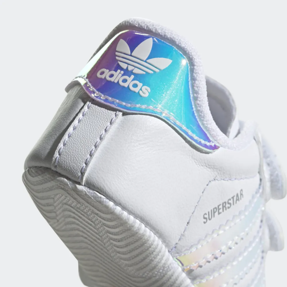 adidas Superstar Crib BD8000 / weiss