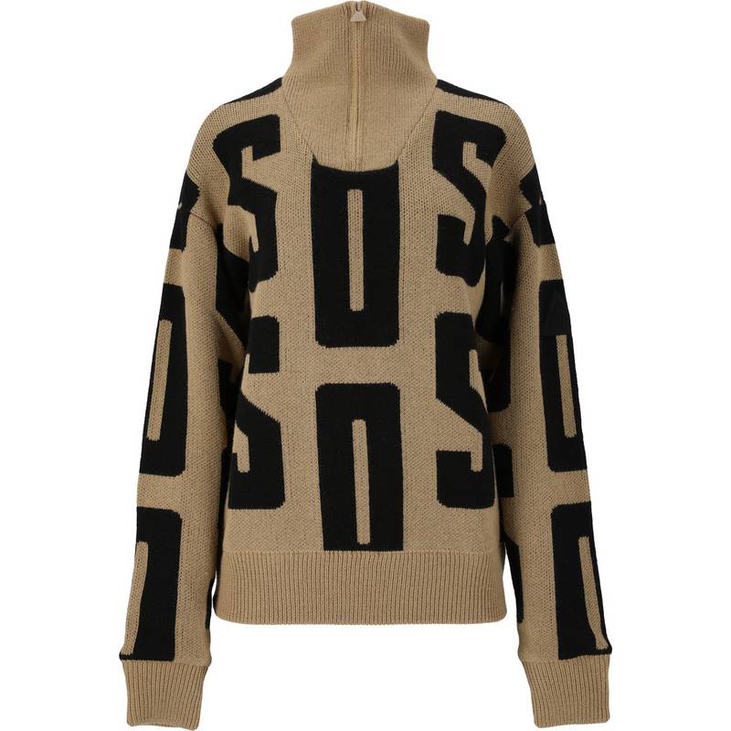 SOS Verbier Funktionssweatshirt