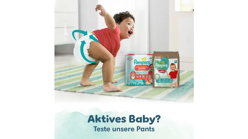 Pampers Harmonie Windeln Gr.4 9-14kg