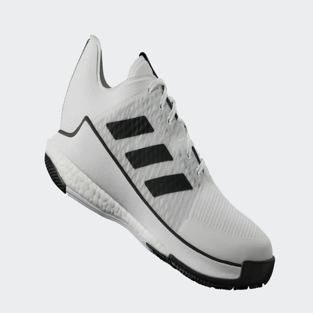 adidas Crazyflight Volleyballschuh HP3355 / weiss