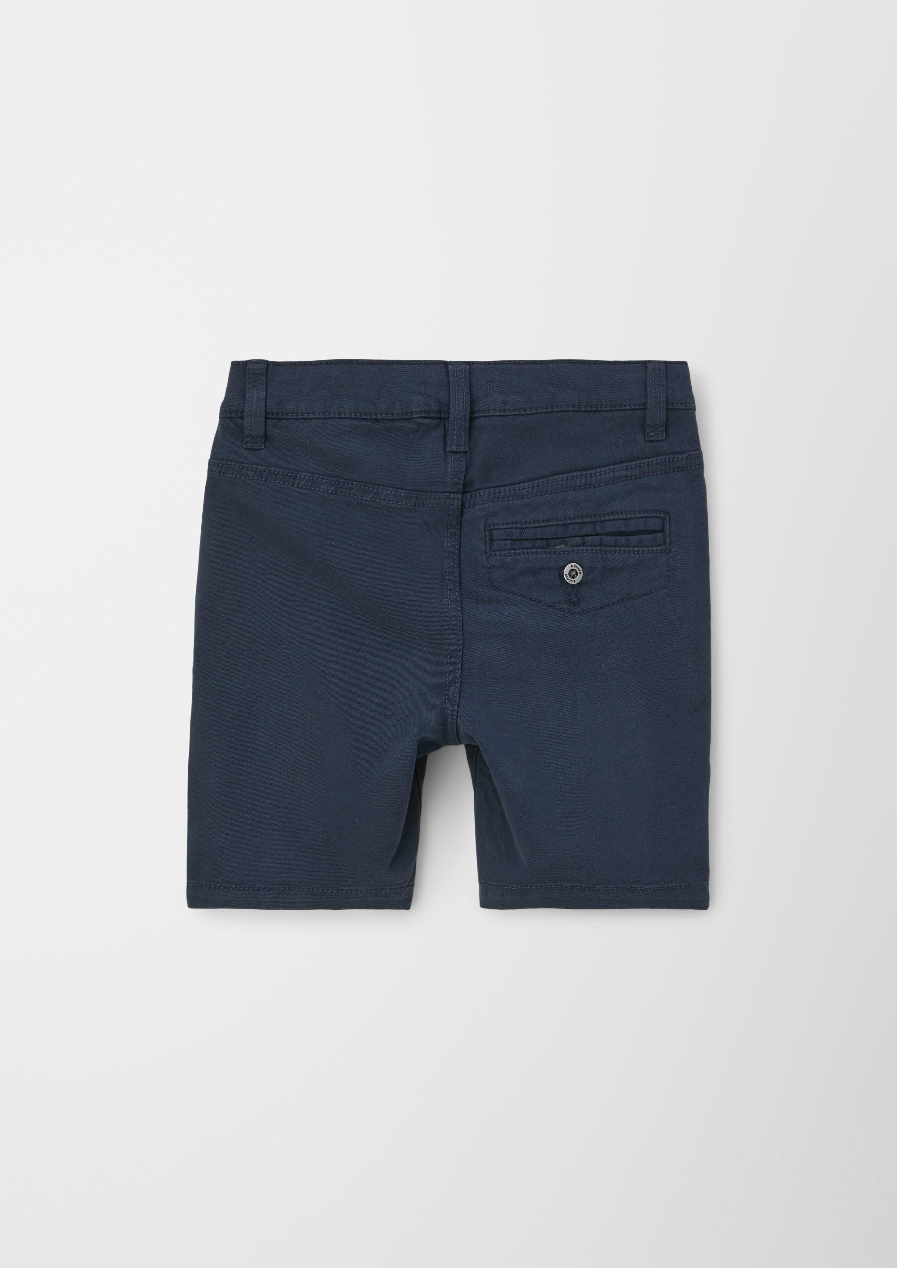 Slim: Bermudas aus Twill  2130209-5952