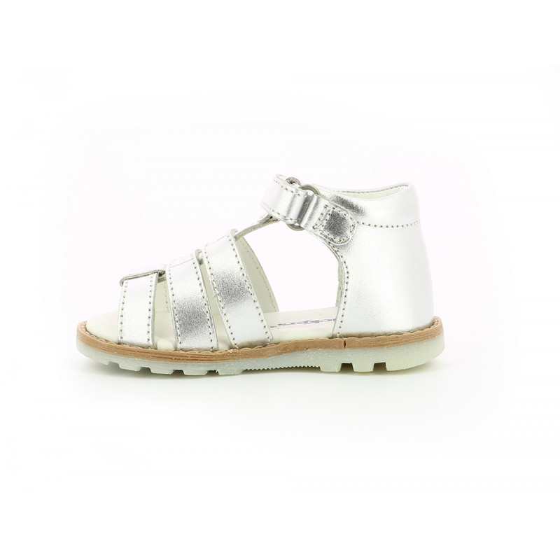 Sandales cuir Noopi