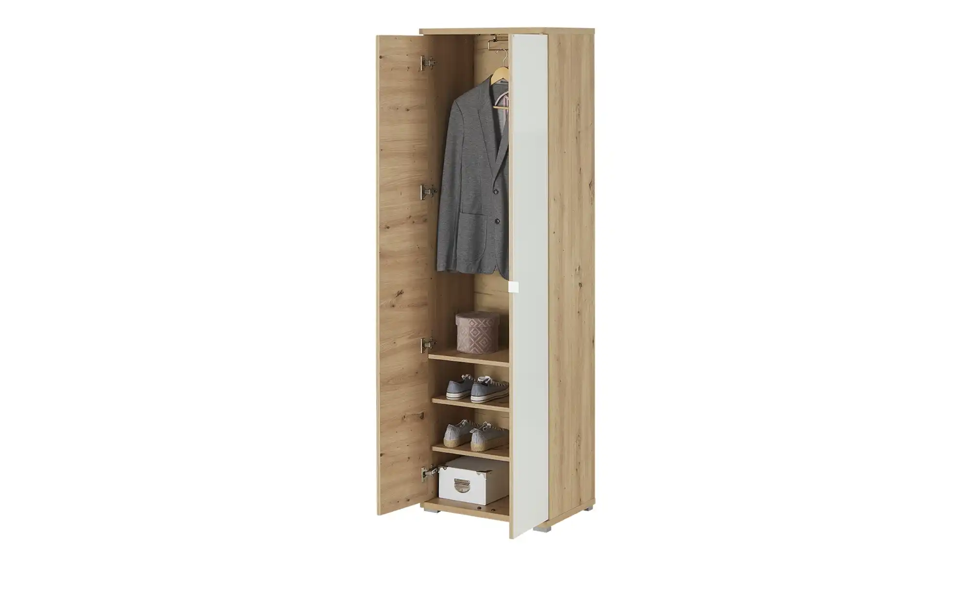 Garderobenschrank