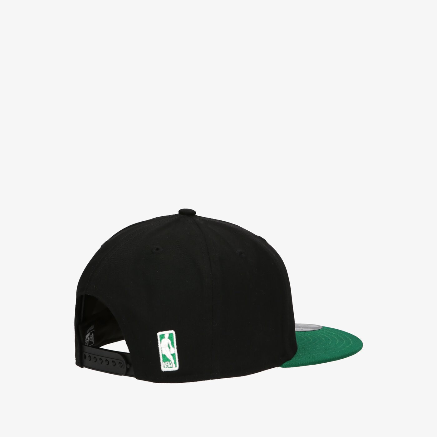 NEW ERA MÜTZE NBA ESSENTIAL 9FIFTY CELTICS BOSTON CELTICS BL Schwarz