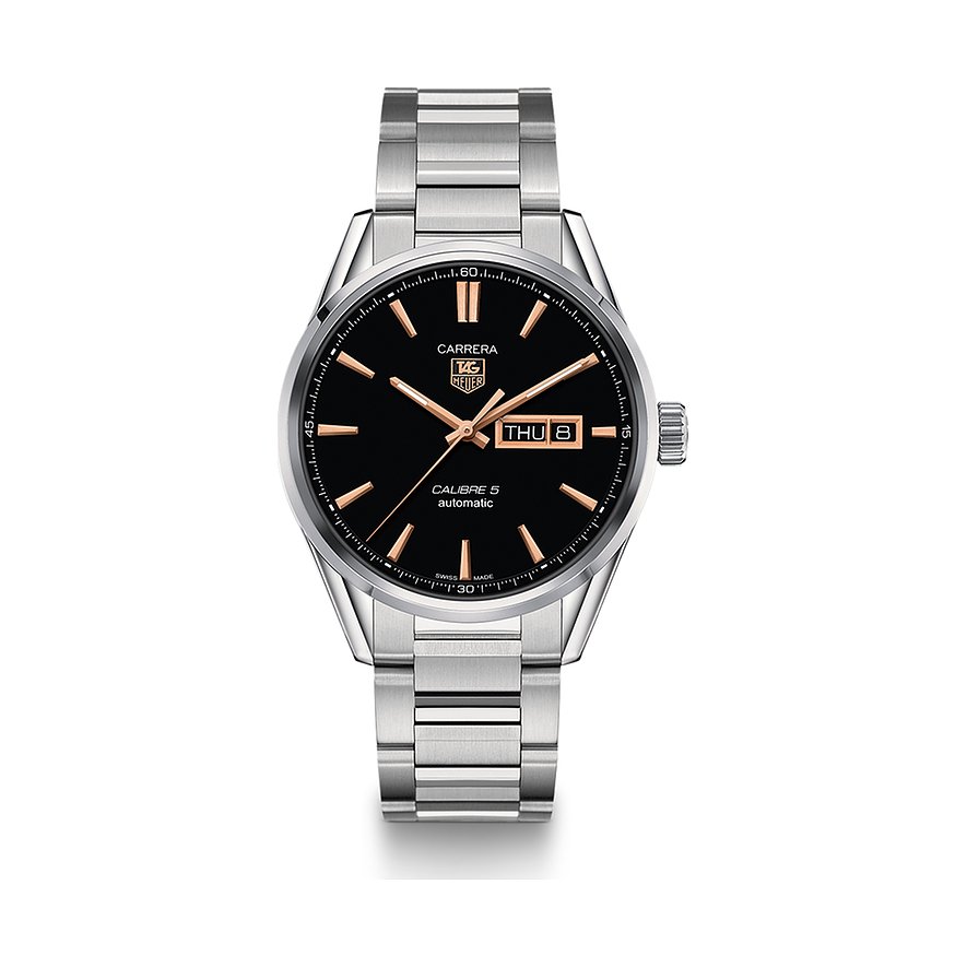 TAG Heuer Herrenuhr Carrera