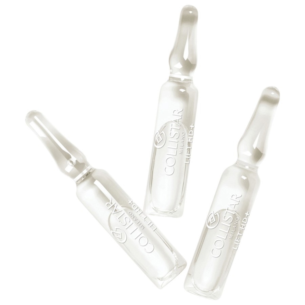 Collistar Immediate Tensor Effect Lifting Vials