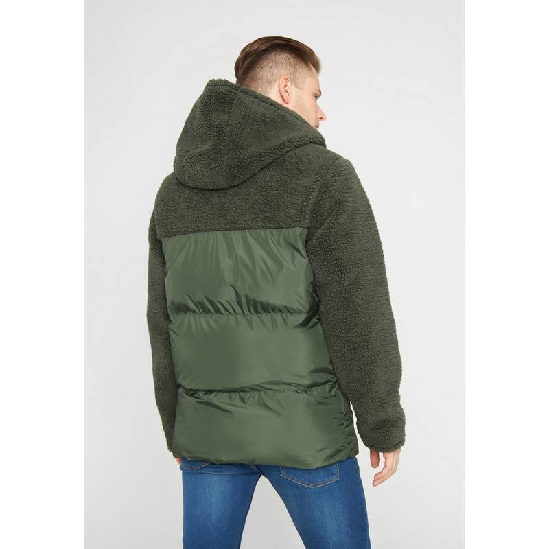 Bench DETTA Winterjacke Herren