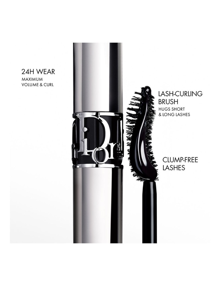 DIOR Diorshow Iconic Overcurl -ripsiväri