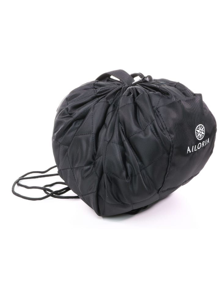 Ailoria ON THE GO Kosmetiktasche in schwarz günstig kaufen onesize
