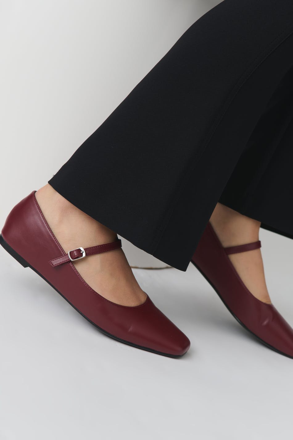 Ballet flats